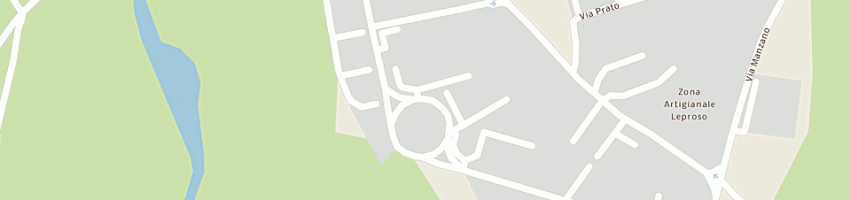 Mappa della impresa affilautensili natisone a PREMARIACCO