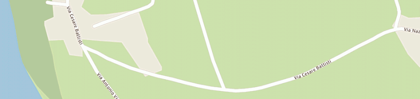 Mappa della impresa color line di anzil ines e c snc a CHIOPRIS VISCONE