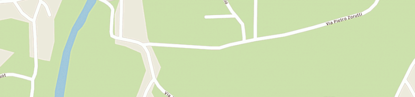 Mappa della impresa fantini nino a PREMARIACCO