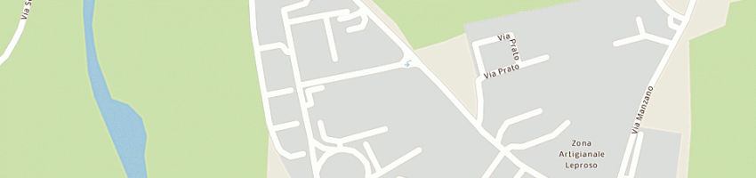 Mappa della impresa chiappo (spa) a PREMARIACCO