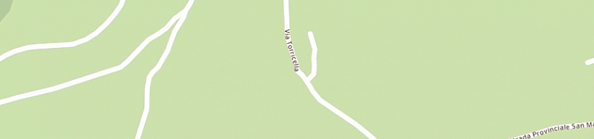 Mappa della impresa marrocco alfonso a FONDI