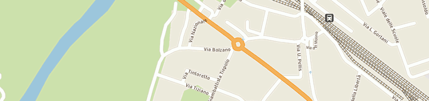 Mappa della impresa russian dante a SAN GIOVANNI AL NATISONE