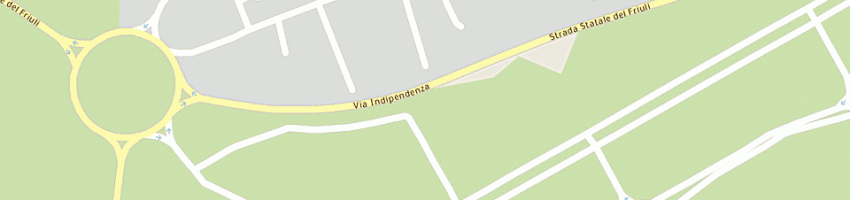 Mappa della impresa zd snc di zuccolo danilo a CIVIDALE DEL FRIULI