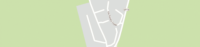 Mappa della impresa tornibel (snc) a MANZANO
