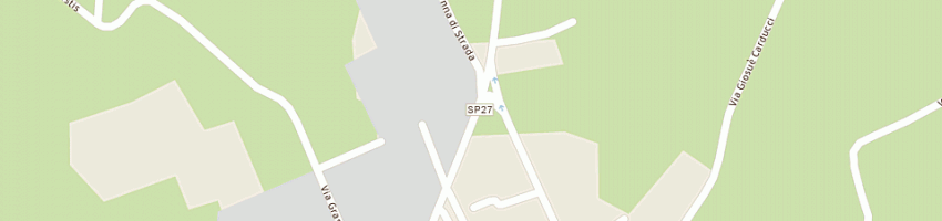 Mappa della impresa la giara di fadda g e c snc a SAN GIOVANNI AL NATISONE