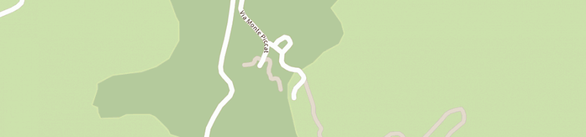 Mappa della impresa trattoria da giulietta di venturini giulietta a FAEDIS