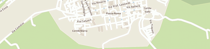 Mappa della impresa gentile ninetta a CATTOLICA ERACLEA