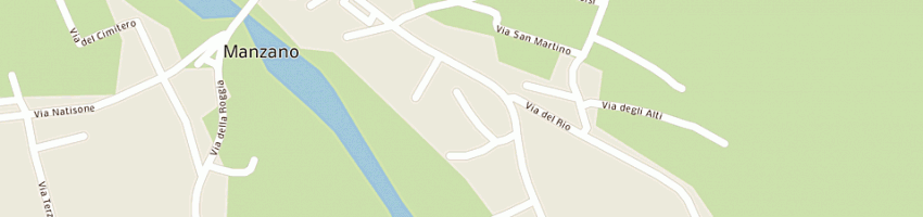 Mappa della impresa maxisconto srl a MANZANO