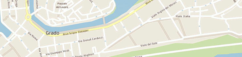 Mappa della impresa PAOLUZZI ANGELO
