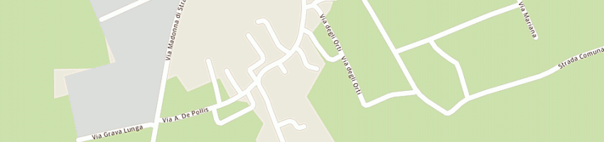 Mappa della impresa battilana loris sas di battilana michele a SAN GIOVANNI AL NATISONE