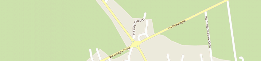 Mappa della impresa selva giorgio a RUDA