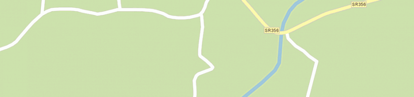 Mappa della impresa cencig luciano a TORREANO