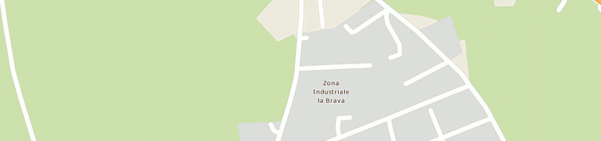 Mappa della impresa saves verniciatura di fornasari emanuele e c sas a SAN GIOVANNI AL NATISONE