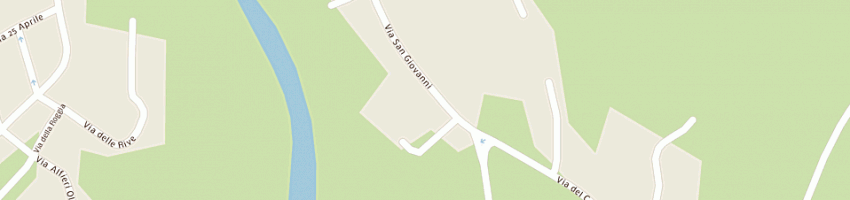 Mappa della impresa magazzini manzanesi spa a MANZANO