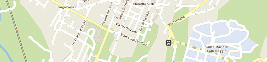 Mappa della impresa associazione di promozione sociale  il piccolo resto a L AQUILA