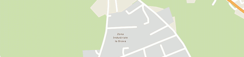 Mappa della impresa bosco luigi e c snc a SAN GIOVANNI AL NATISONE