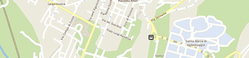 Mappa della impresa zb costruzioni srl a L AQUILA