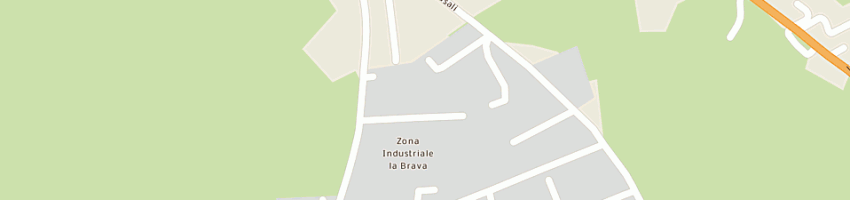 Mappa della impresa tappezzeria medeot srl a SAN GIOVANNI AL NATISONE