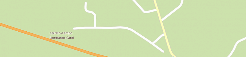 Mappa della impresa vaccaro sergio a FONDI