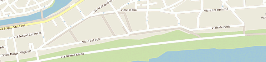 Mappa della impresa cornelio enrico a VENEZIA