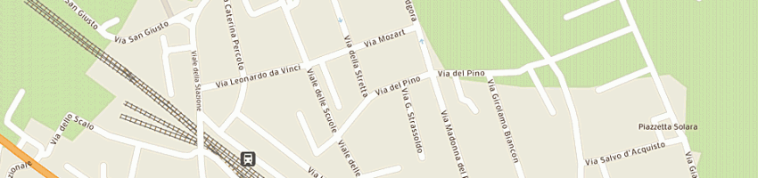 Mappa della impresa sant ennio a SAN GIOVANNI AL NATISONE