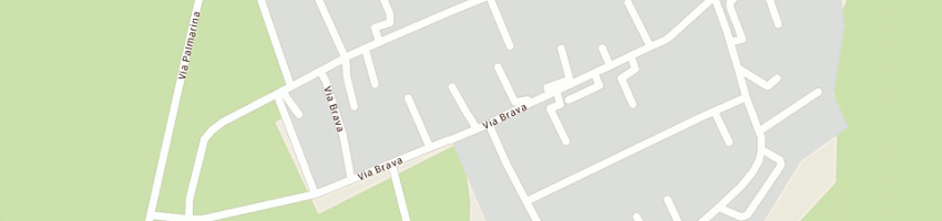 Mappa della impresa bf di romanello franco a SAN GIOVANNI AL NATISONE