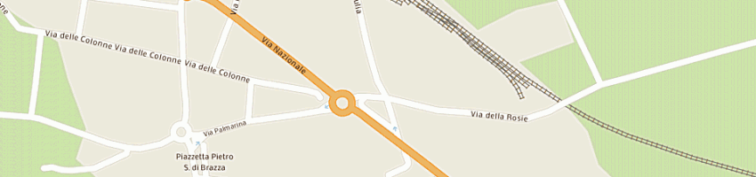 Mappa della impresa ilar srl a SAN GIOVANNI AL NATISONE