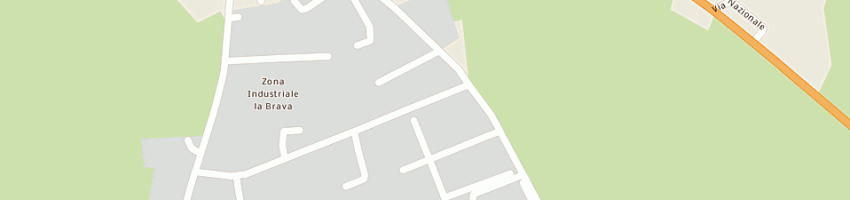 Mappa della impresa fat a SAN GIOVANNI AL NATISONE
