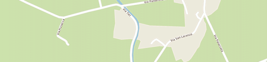 Mappa della impresa buttignol ezio a FIUMICELLO