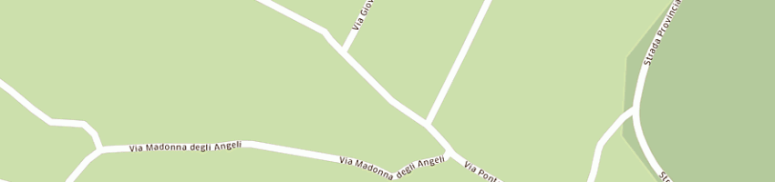 Mappa della impresa rg srl a FONDI