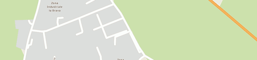 Mappa della impresa klass spa a SAN GIOVANNI AL NATISONE