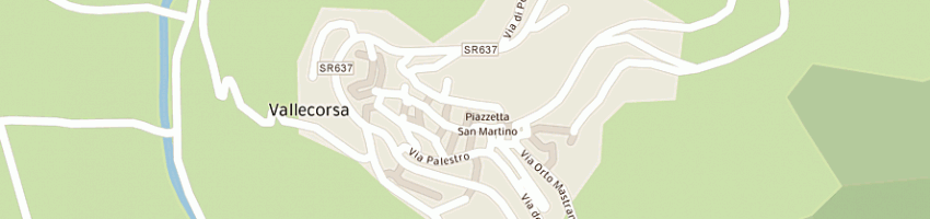Mappa della impresa TRANI GIUSEPPINA