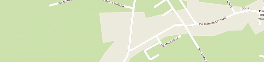 Mappa della impresa flli durante di durante f e durante m snc a PREMARIACCO