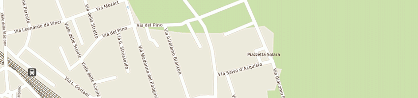 Mappa della impresa comprabene spa a SAN GIOVANNI AL NATISONE