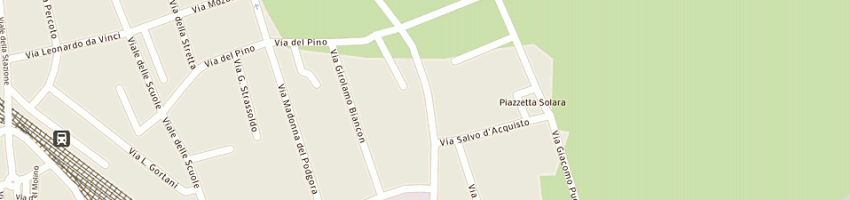 Mappa della impresa bertossi ezioeu (snc) a SAN GIOVANNI AL NATISONE
