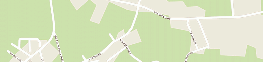 Mappa della impresa basso e c snc di basso l e trinco s a SAN GIOVANNI AL NATISONE