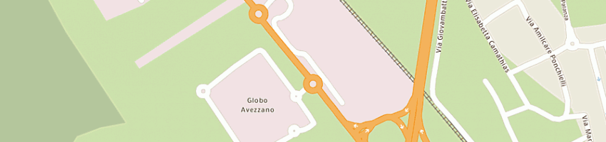 Mappa della impresa edilfrair spa a L AQUILA