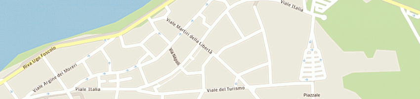 Mappa della impresa banca popolare di vicenza scparl a GRADO