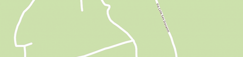 Mappa della impresa comune di pofi a POFI