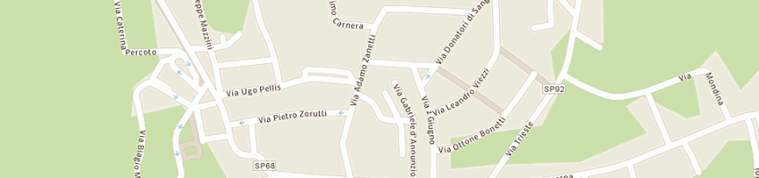 Mappa della impresa FOLEMA SRL