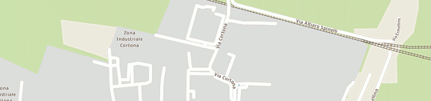 Mappa della impresa carrozzeria dina di giacuzzo diego a FIUMICELLO