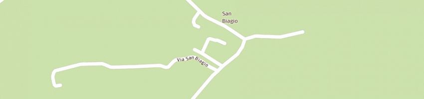 Mappa della impresa silvesti gino a FILOTTRANO