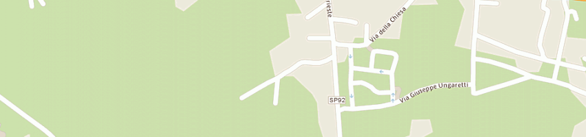 Mappa della impresa bs srl a FIUMICELLO