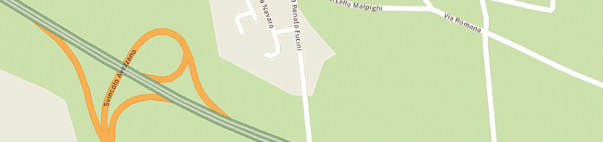 Mappa della impresa marsipan snc di gatti walter a AVEZZANO