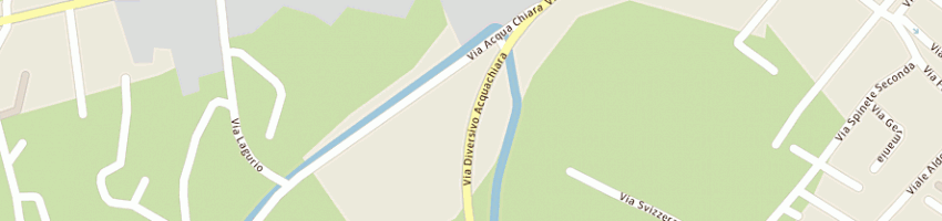 Mappa della impresa chiarauto sas di monforte antonio e c a FONDI