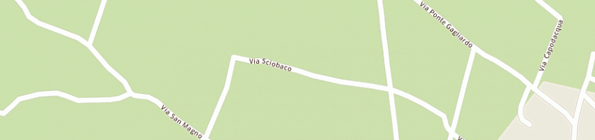 Mappa della impresa fabrizio antonio a FONDI