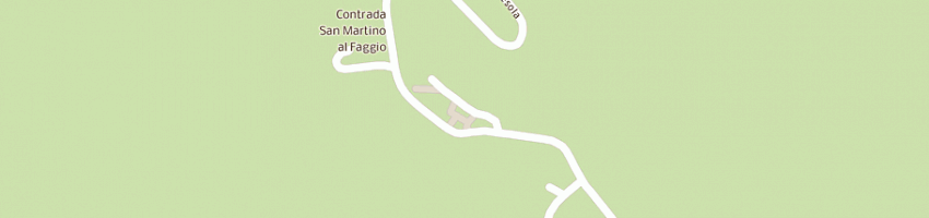 Mappa della impresa scuola elementare s martino al faggio a SMERILLO