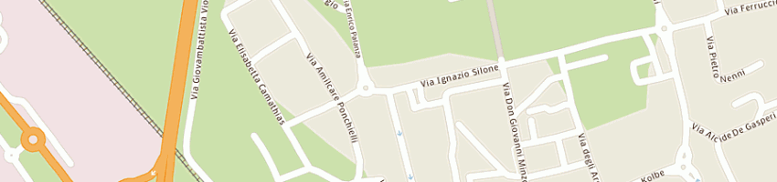 Mappa della impresa comune di avezzano a AVEZZANO