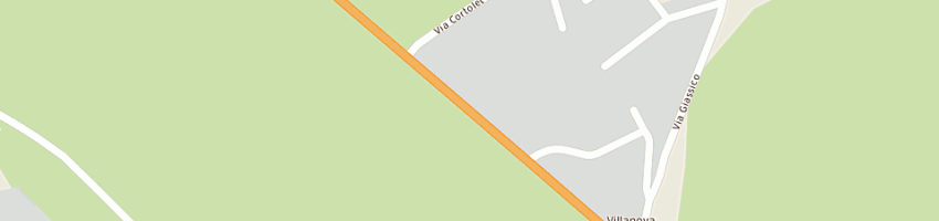 Mappa della impresa campo andrea a SAN GIOVANNI AL NATISONE