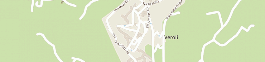 Mappa della impresa terzini massimo a VEROLI